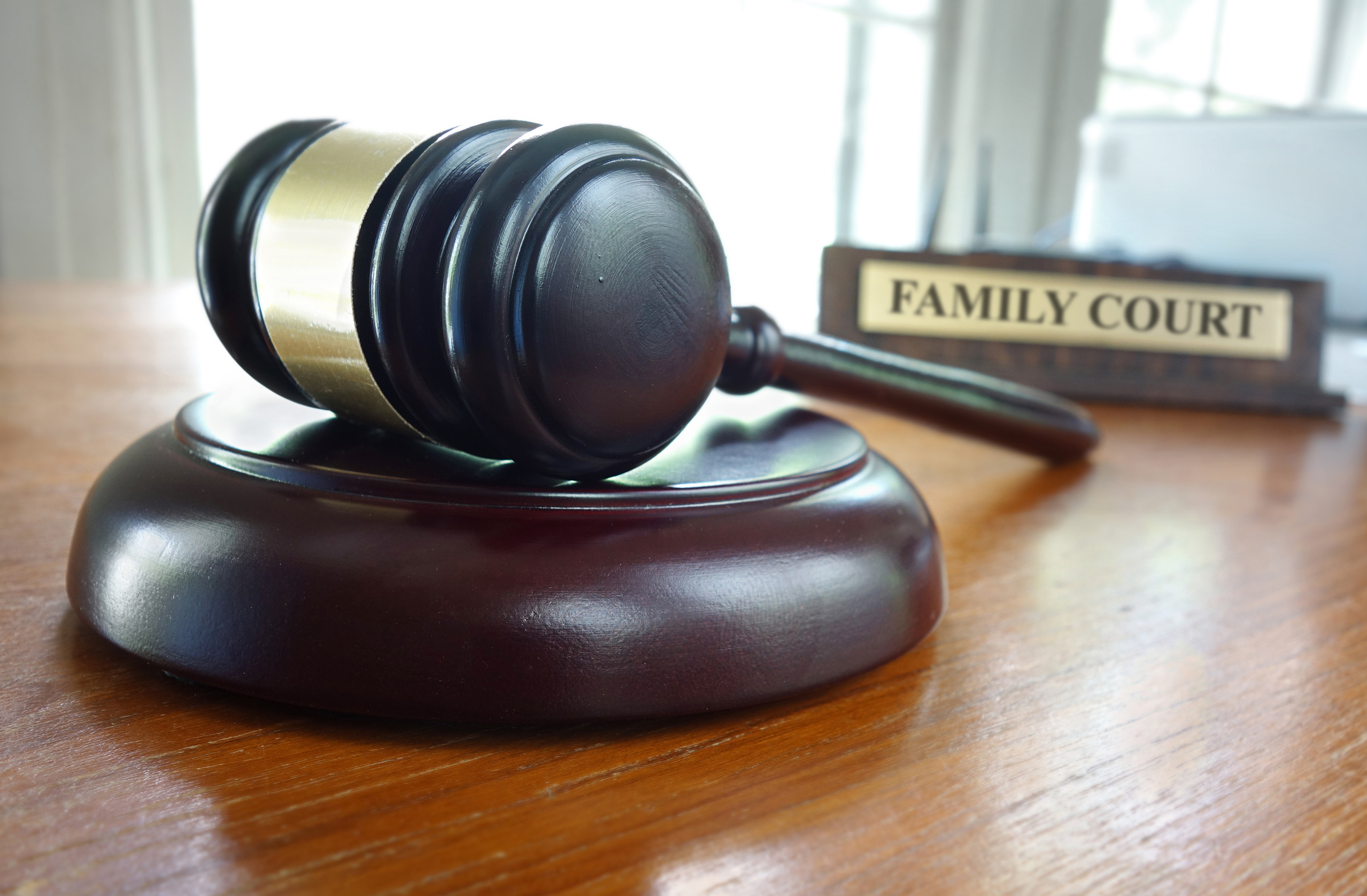 Can a QDRO be used to collect delinquent child support? Gary A